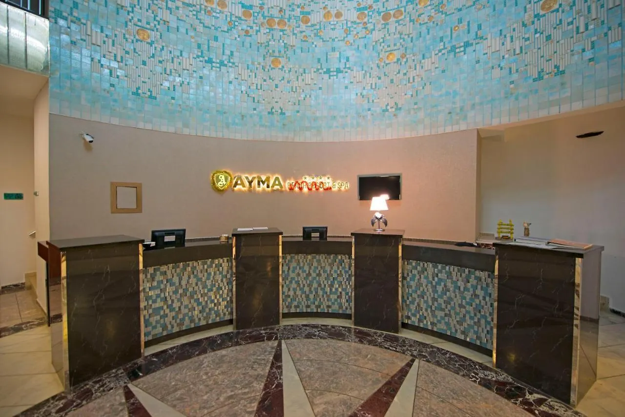 Ayma Beach Resort クシャダス 4*,