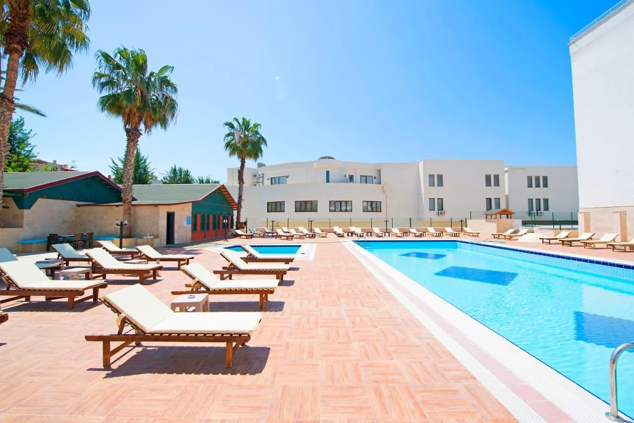 Ayma Beach Resort Kusadasi Turkey