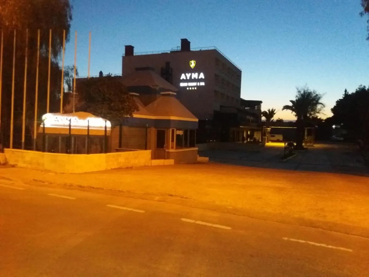 Ayma Beach Resort Kusadasi
