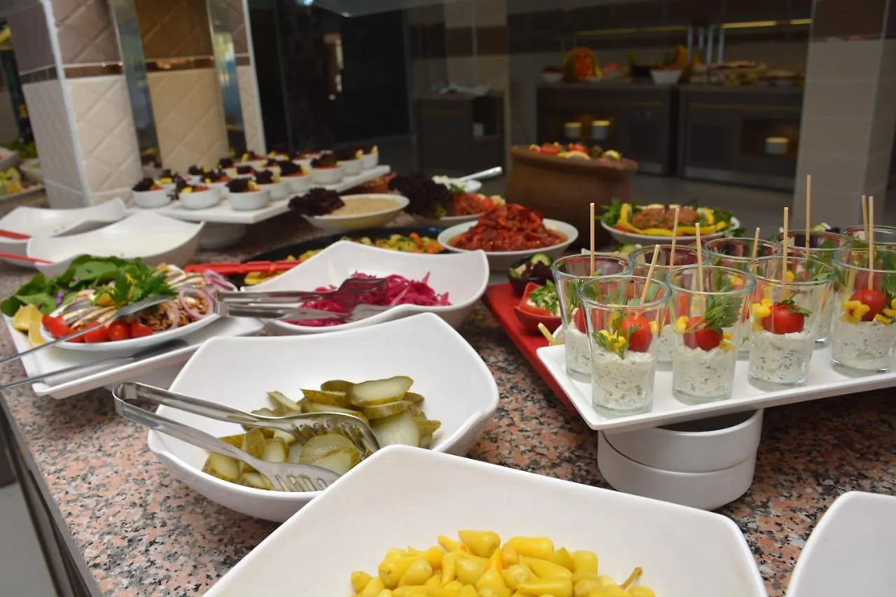 Hotel Ayma Beach Resort Kusadasi