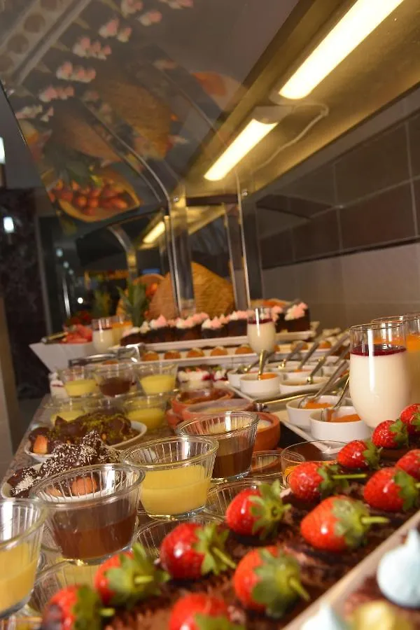 Hotel Ayma Beach Resort Kusadasi