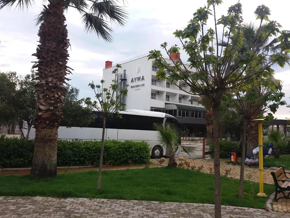 Ayma Beach Resort Kusadasi Turkey
