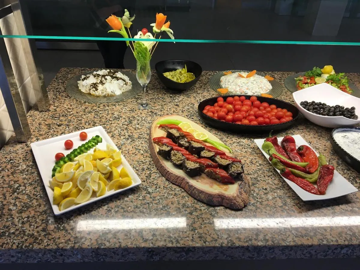 Hotel Ayma Beach Resort Kusadasi