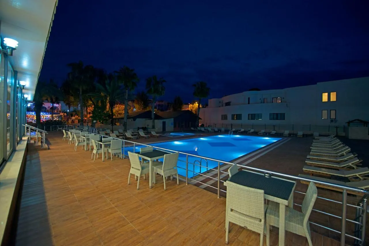 Ayma Beach Resort Kusadasi Hotel