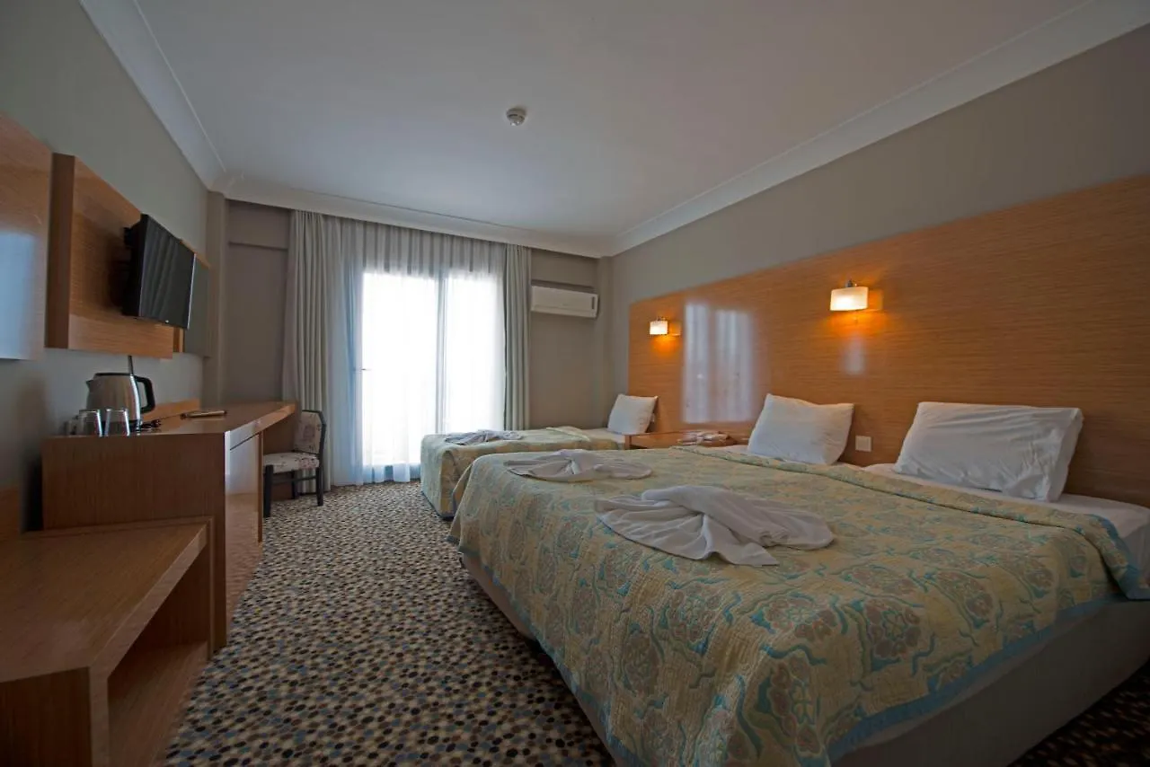 Hotel Ayma Beach Resort Kusadasi