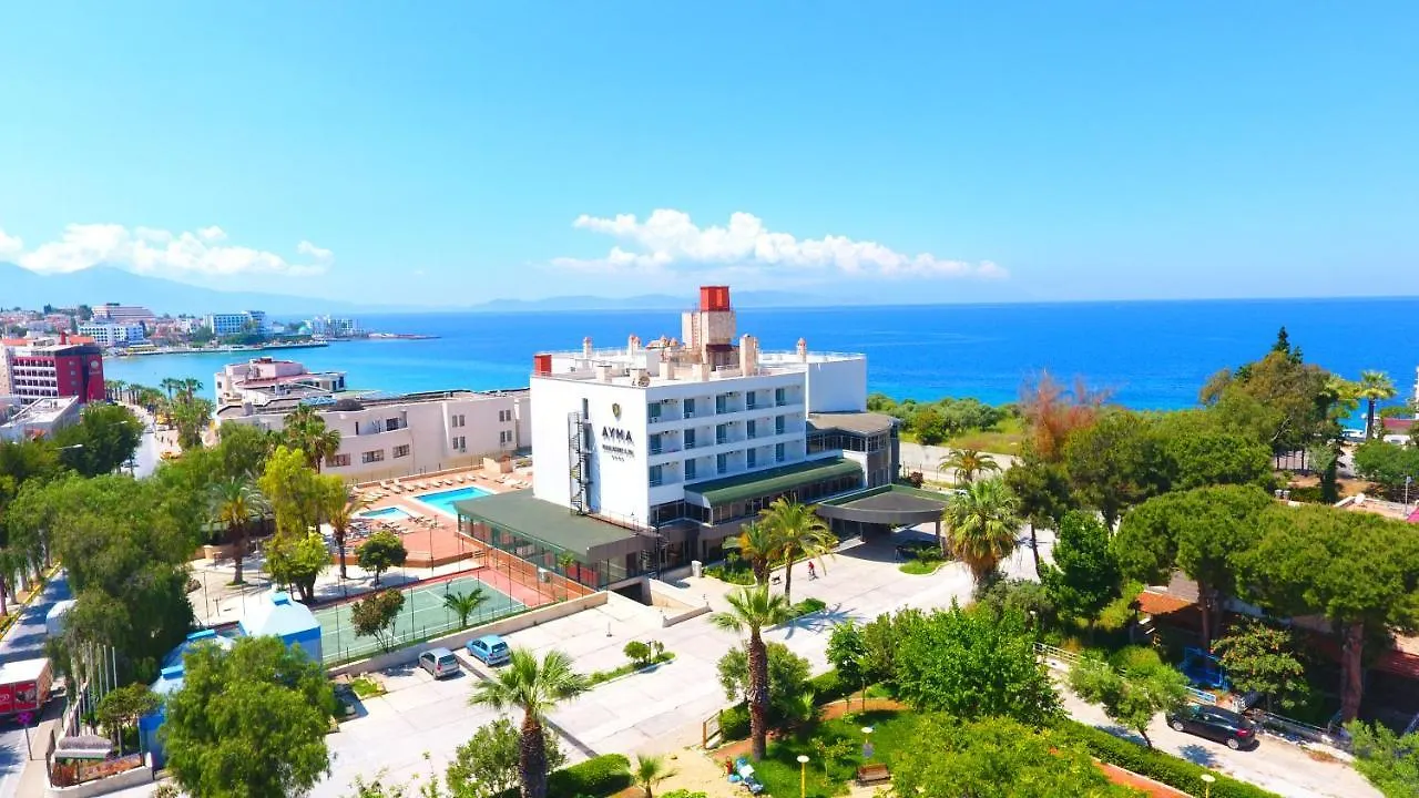 Ayma Beach Resort Kusadasi