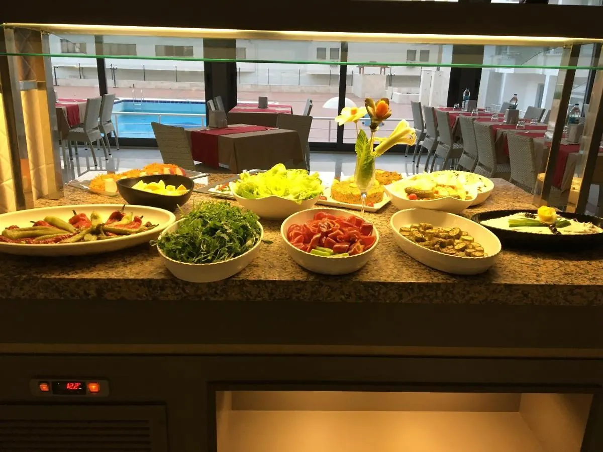 Ayma Beach Resort Kusadasi Hotel