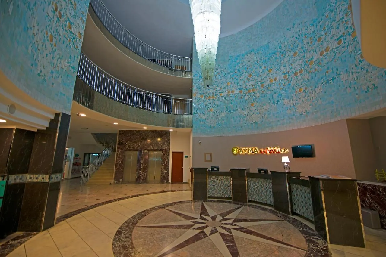 Hotel Ayma Beach Resort Kusadasi