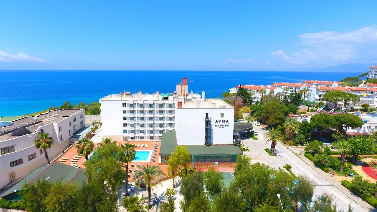 Hotel Ayma Beach Resort Kusadasi