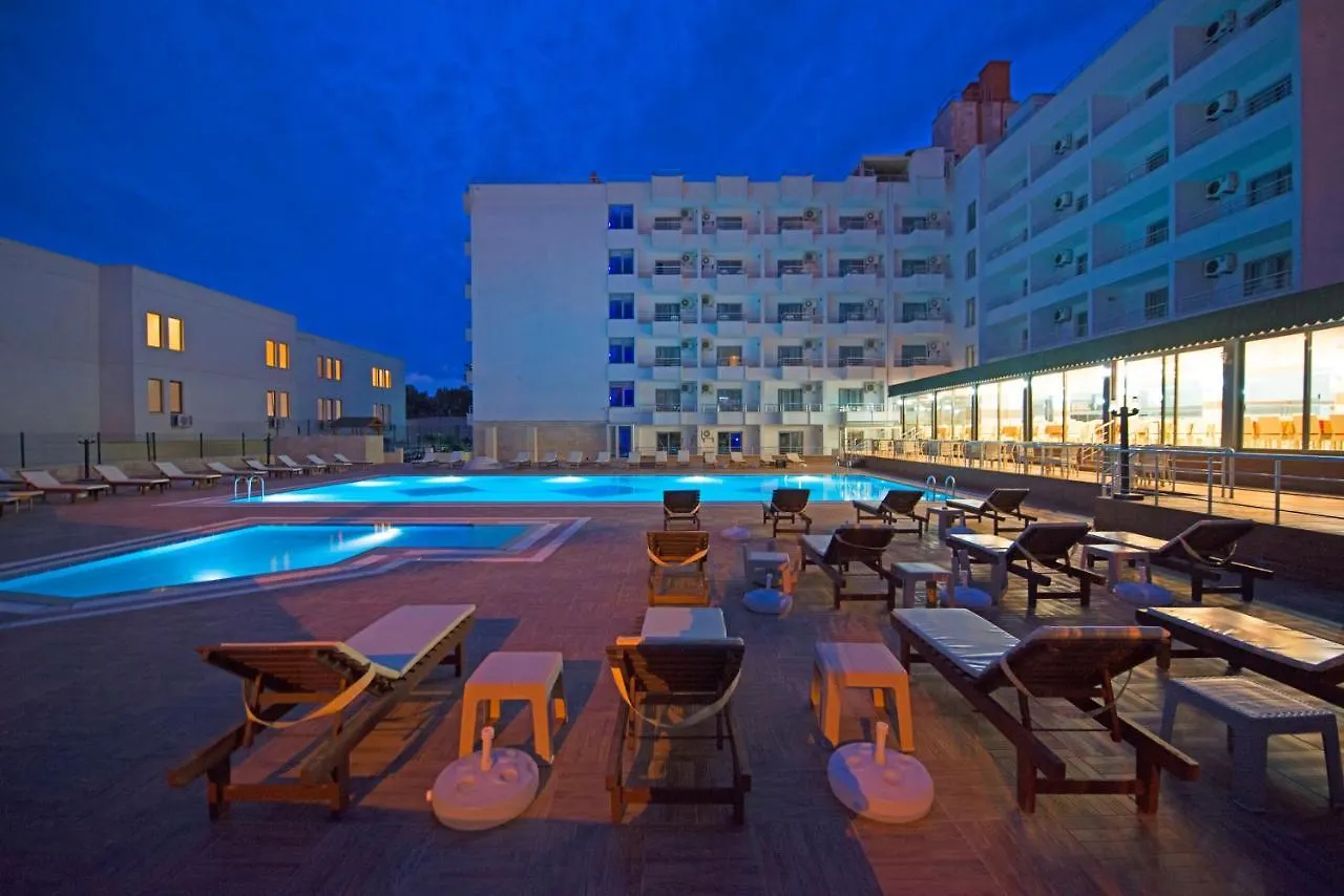 Hotel Ayma Beach Resort Kusadasi