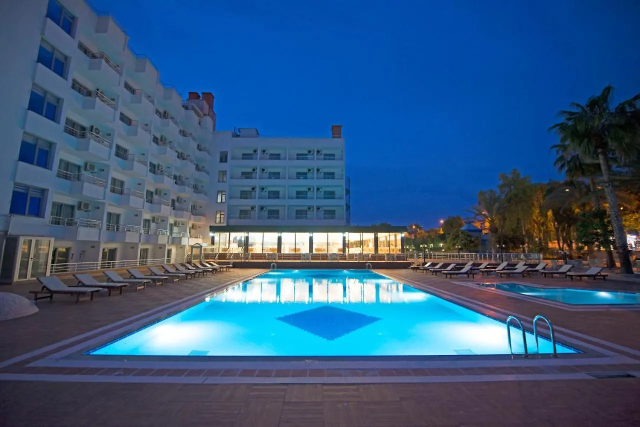 Ayma Beach Resort Kusadasi Hotel