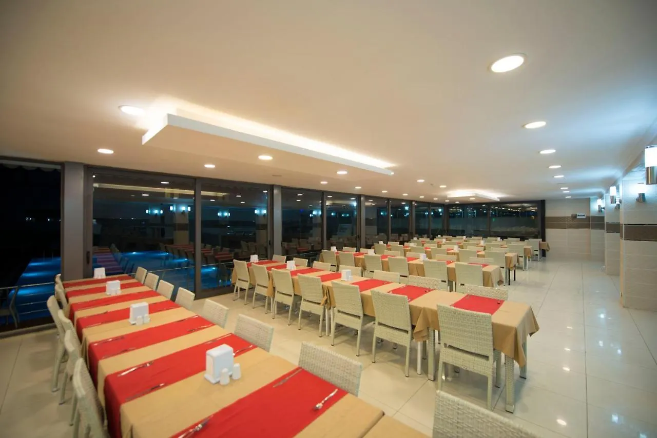 Ayma Beach Resort Kusadasi 4*,  Turkey