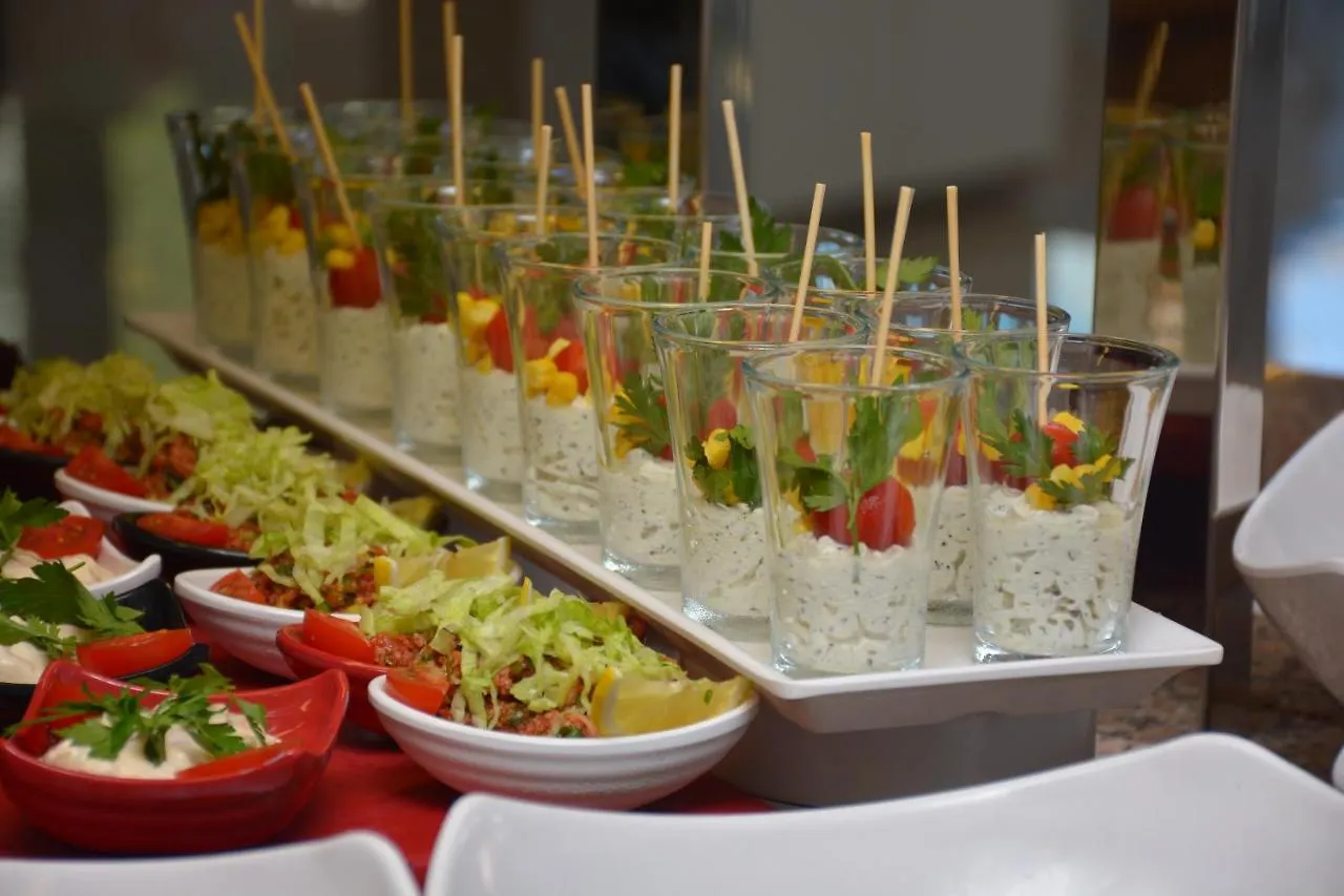 Hotel Ayma Beach Resort Kusadasi