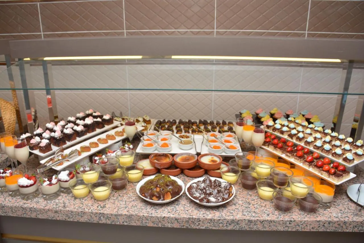 Hotel Ayma Beach Resort Kusadasi